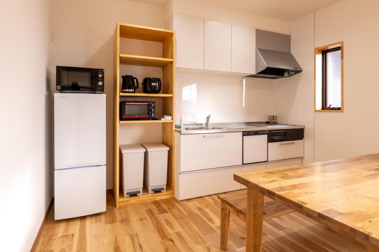 Dennojo Apartman Nozava Onszen Kültér fotó