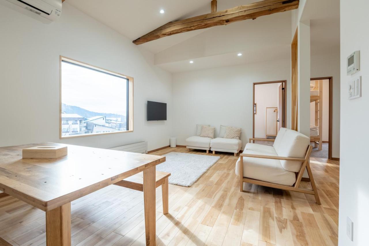 Dennojo Apartman Nozava Onszen Kültér fotó