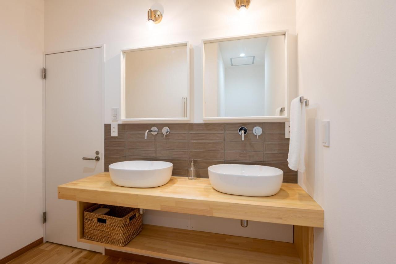 Dennojo Apartman Nozava Onszen Kültér fotó