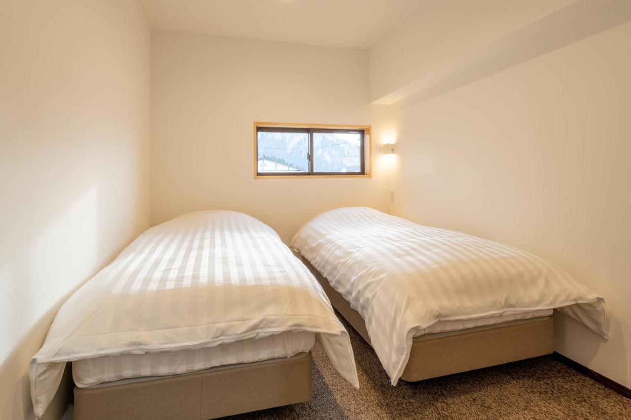 Dennojo Apartman Nozava Onszen Kültér fotó