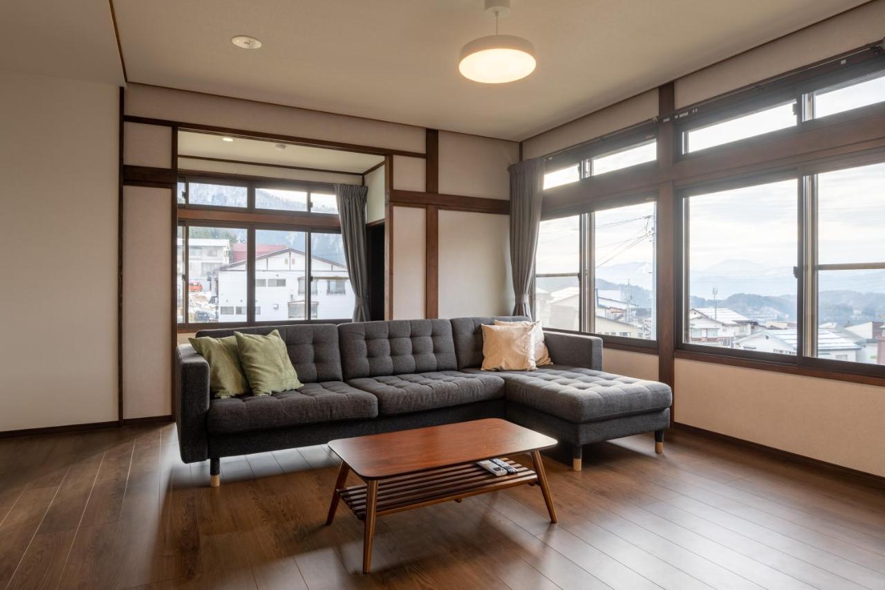 Dennojo Apartman Nozava Onszen Kültér fotó