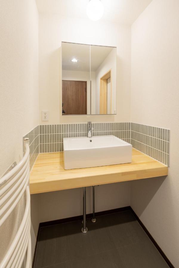 Dennojo Apartman Nozava Onszen Kültér fotó